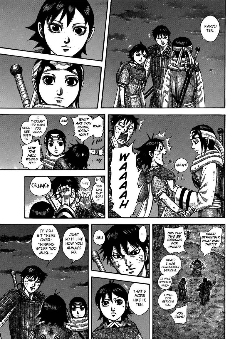 Kingdom 589 15