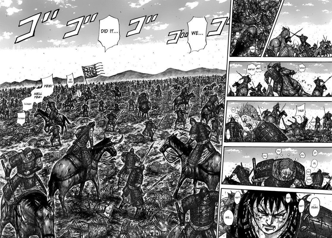 Kingdom 595 8