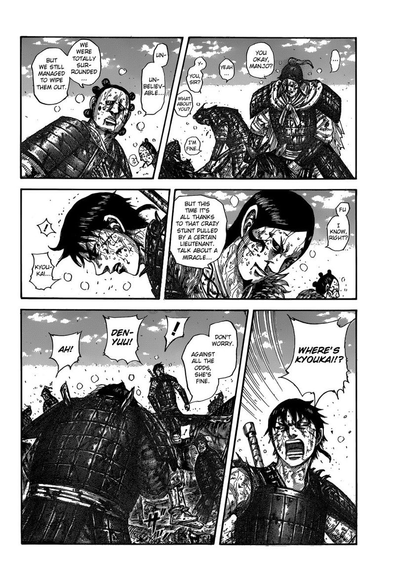 Kingdom 595 9