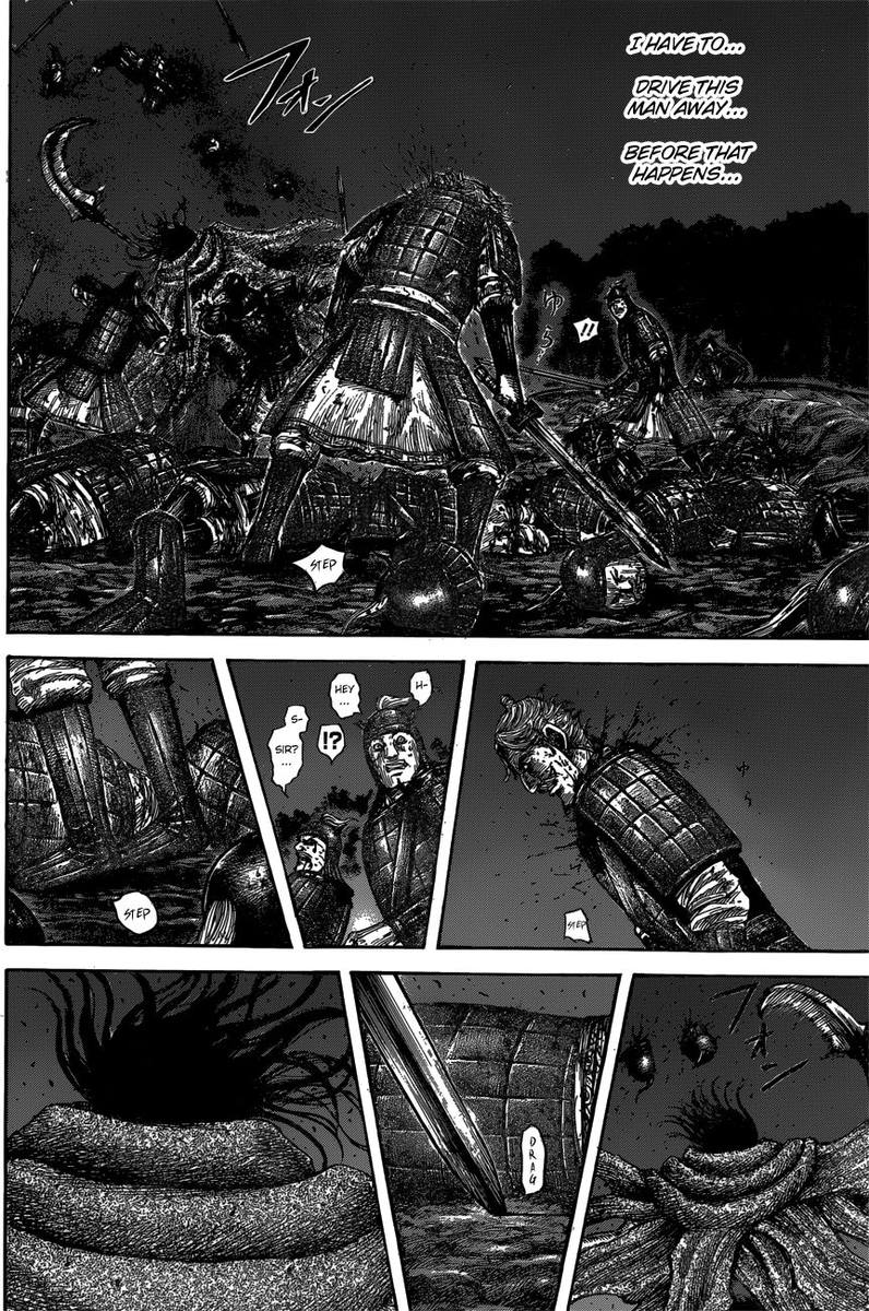 Kingdom 600 8