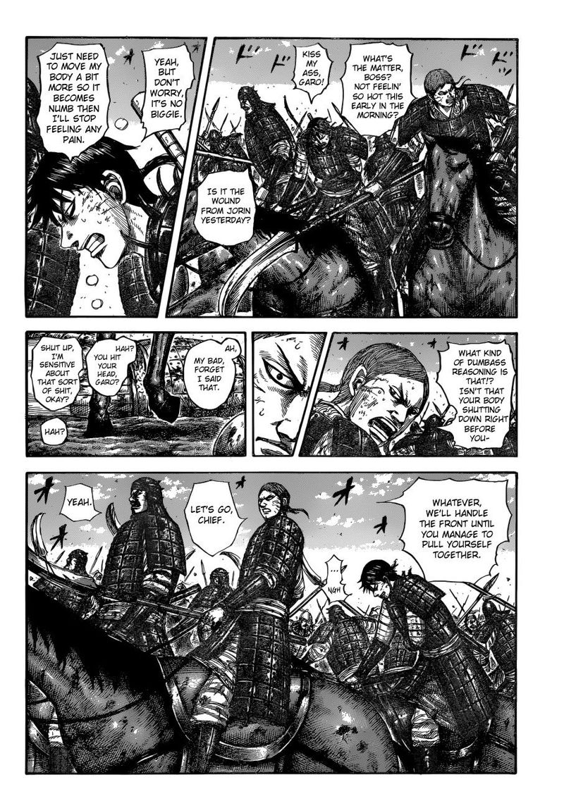 Kingdom 604 4