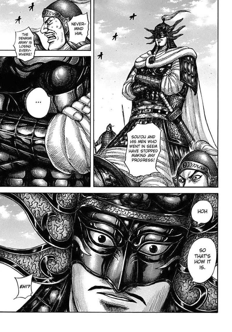 Kingdom 605 10