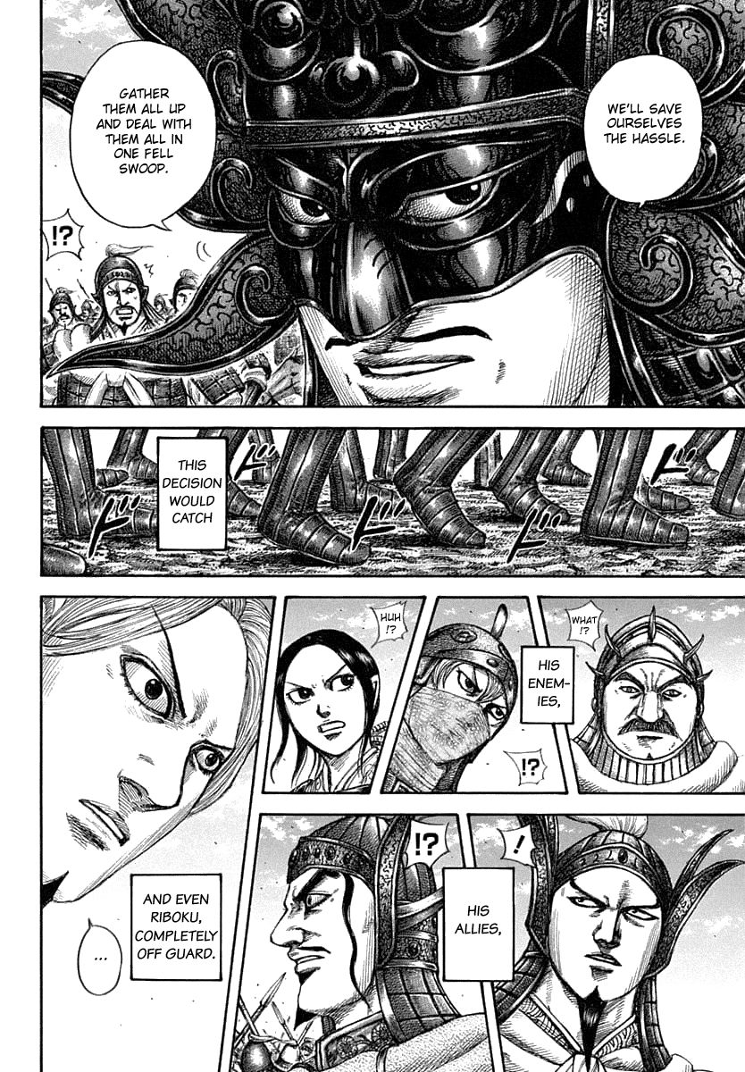 Kingdom 607 6