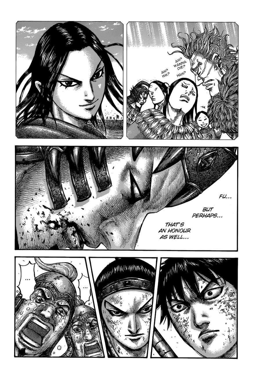 Kingdom 610 17