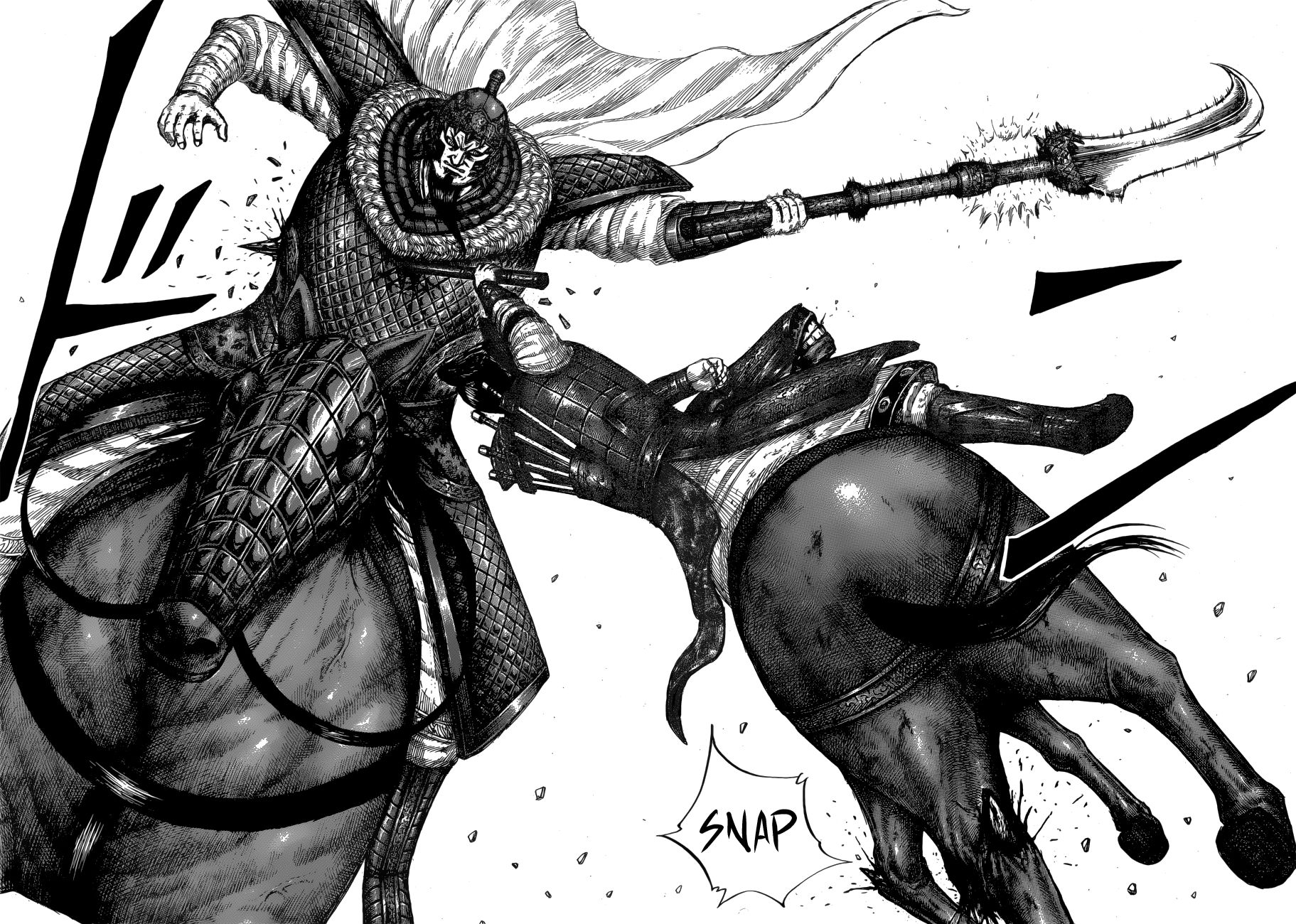 Kingdom 610 8