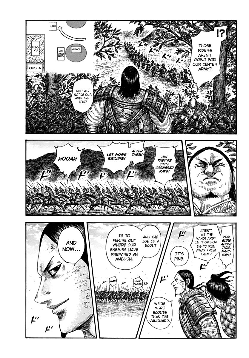 Kingdom 611 15