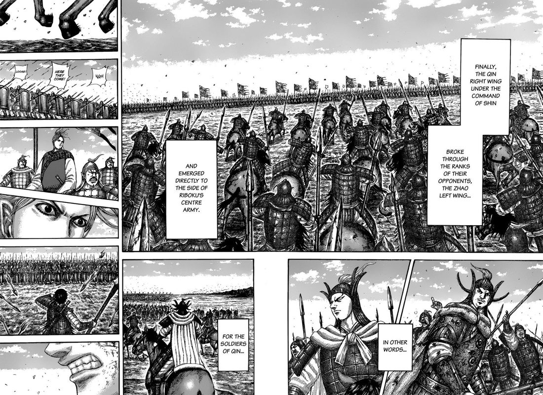 Kingdom 613 10