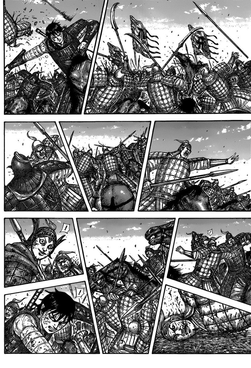 Kingdom 613 8