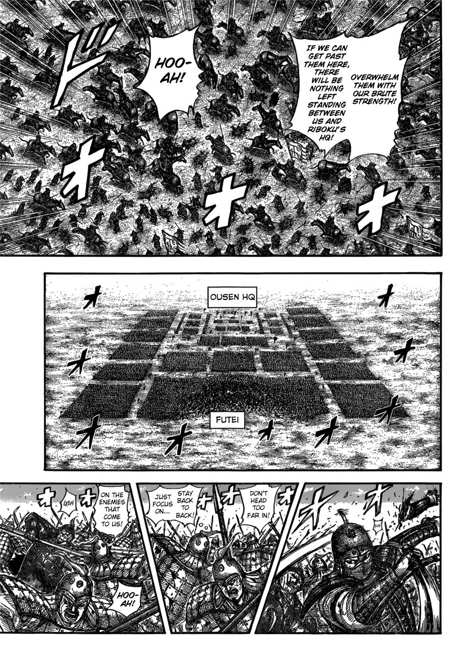 Kingdom 614 11