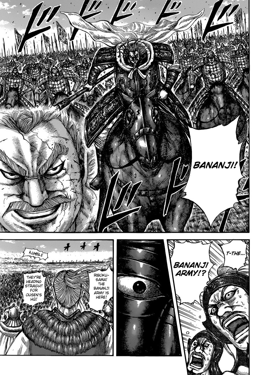 Kingdom 614 16