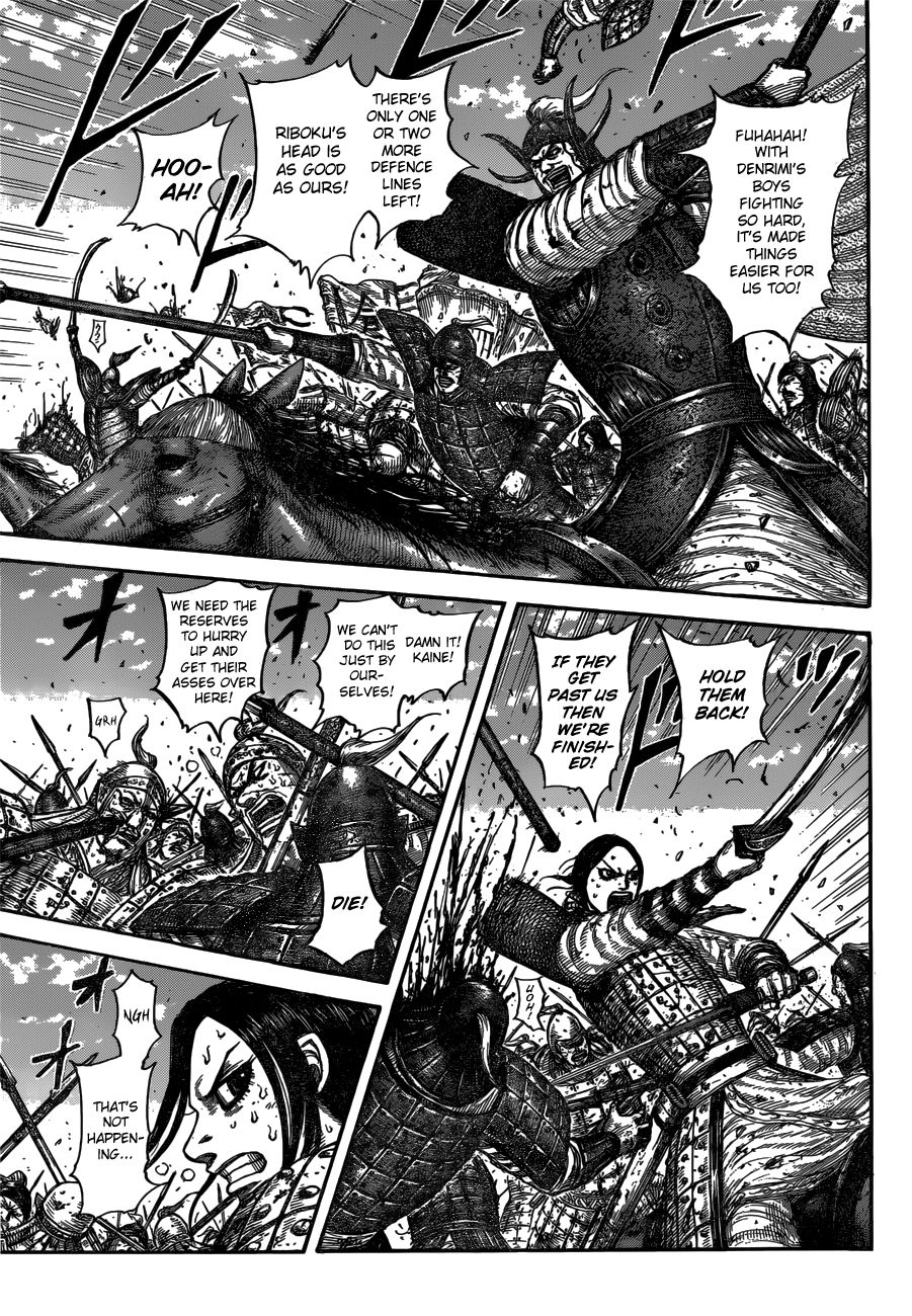 Kingdom 614 3