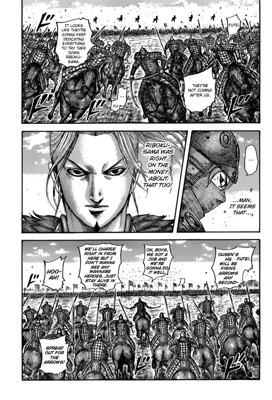 Kingdom 614 9