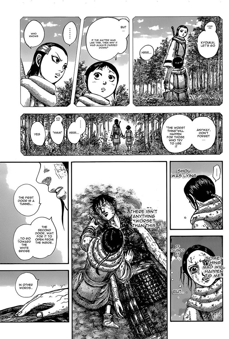 Kingdom 630 9