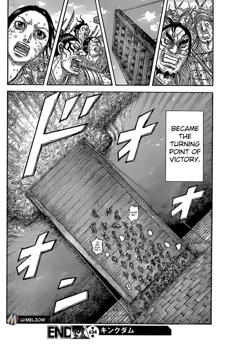 Kingdom 634 20