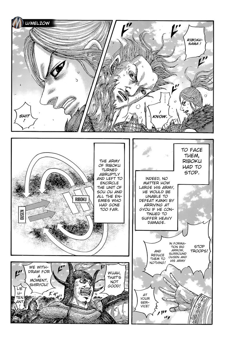 Kingdom 634 8