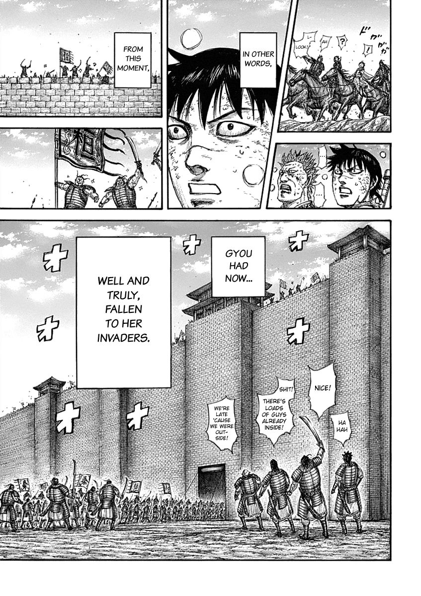 Kingdom 635 15