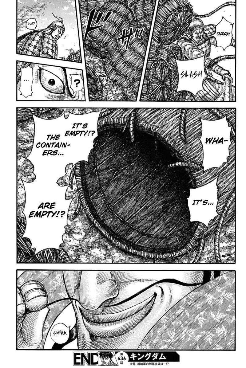 Kingdom 636 18