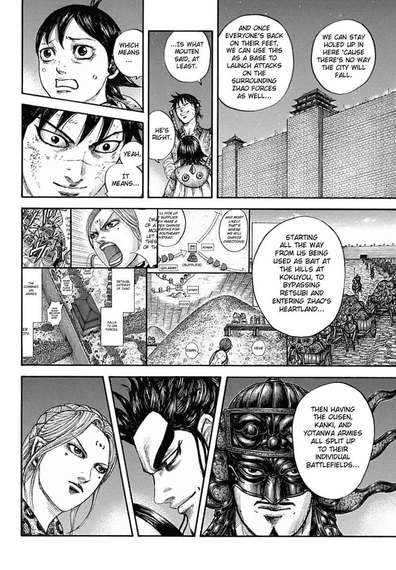 Kingdom 639 8