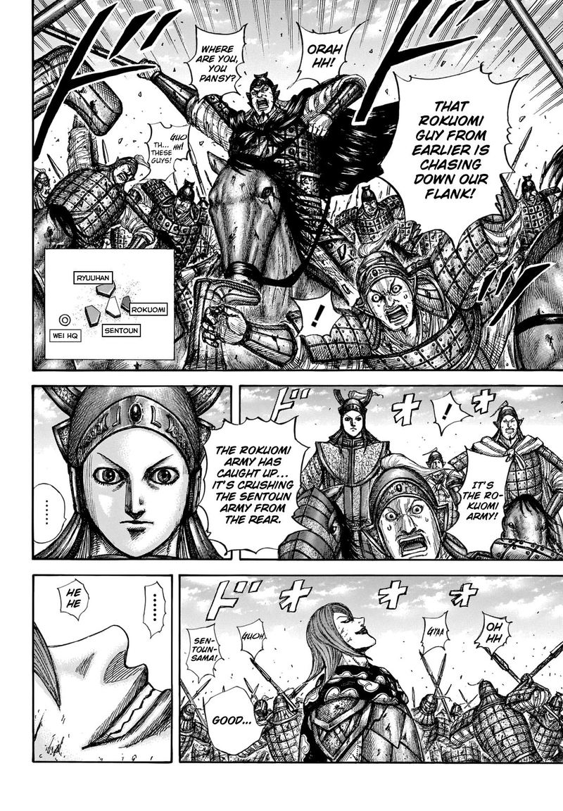 Kingdom 657 9