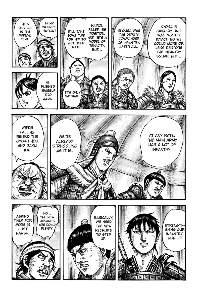 Kingdom 662 12