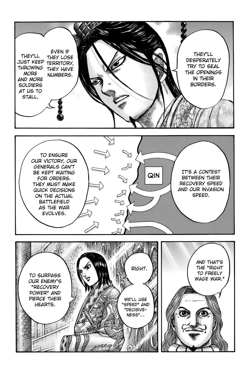 Kingdom 672 8