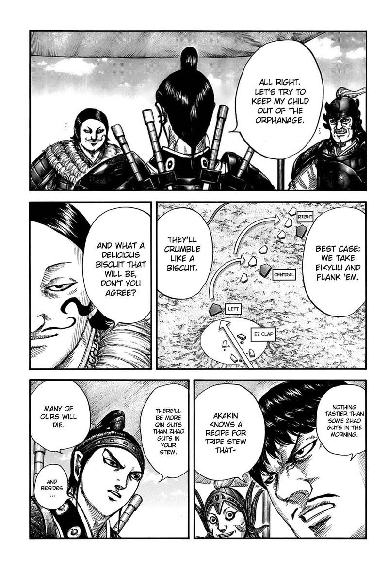 Kingdom 675 5