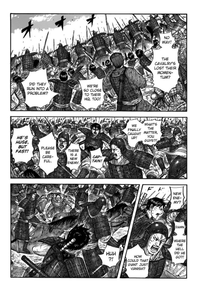 Kingdom 685 5