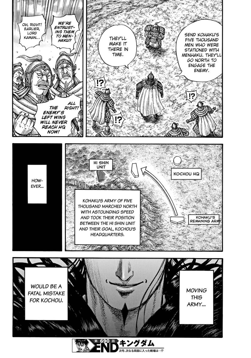 Kingdom 690 18