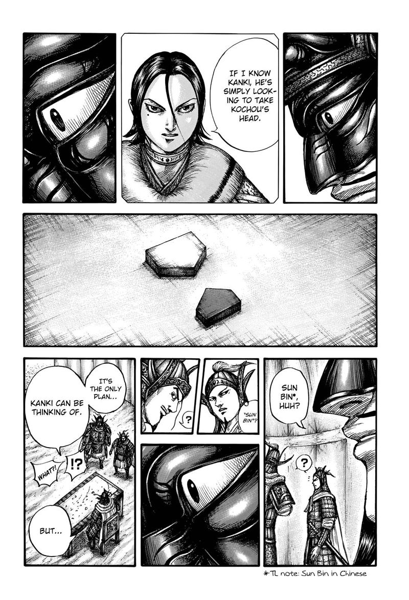 Kingdom 691 10