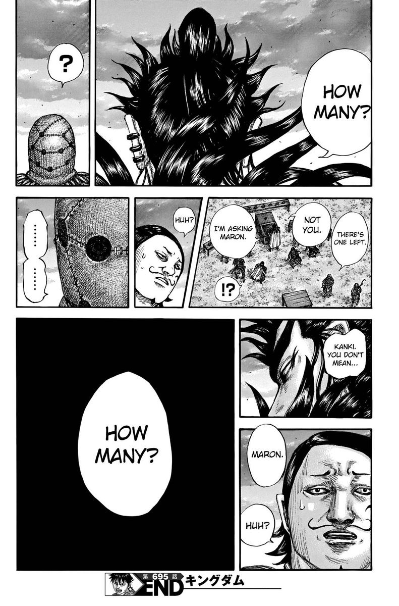 Kingdom 695 20