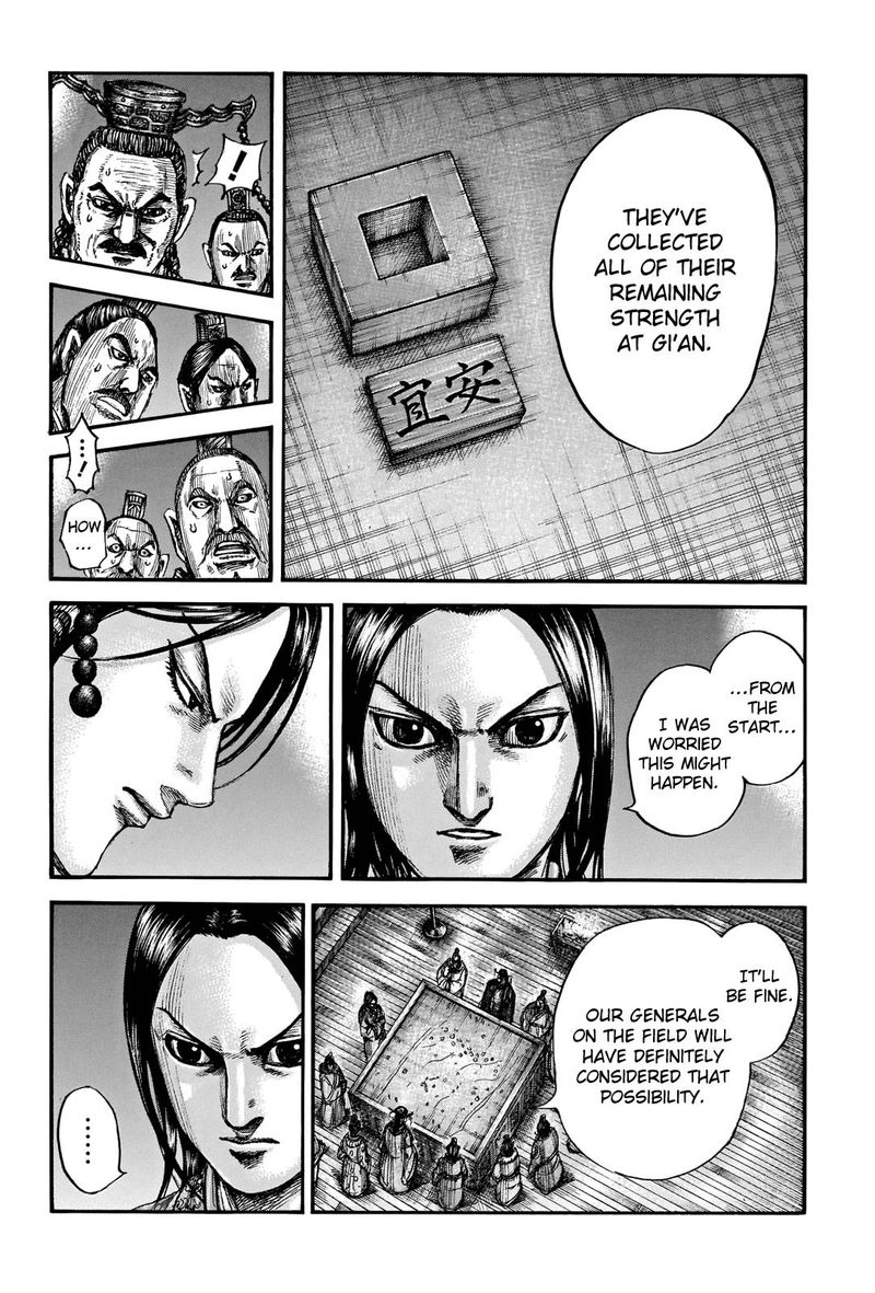 Kingdom 713 12