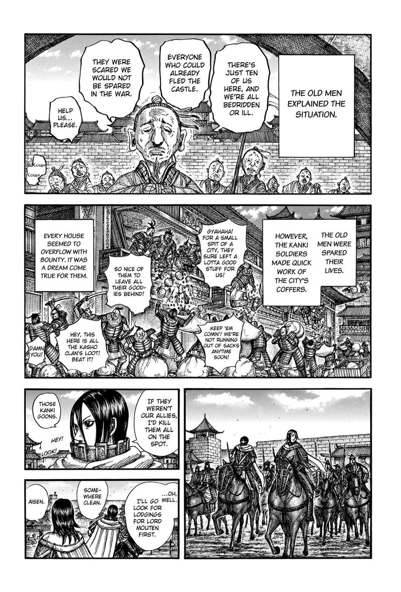 Kingdom 713 8