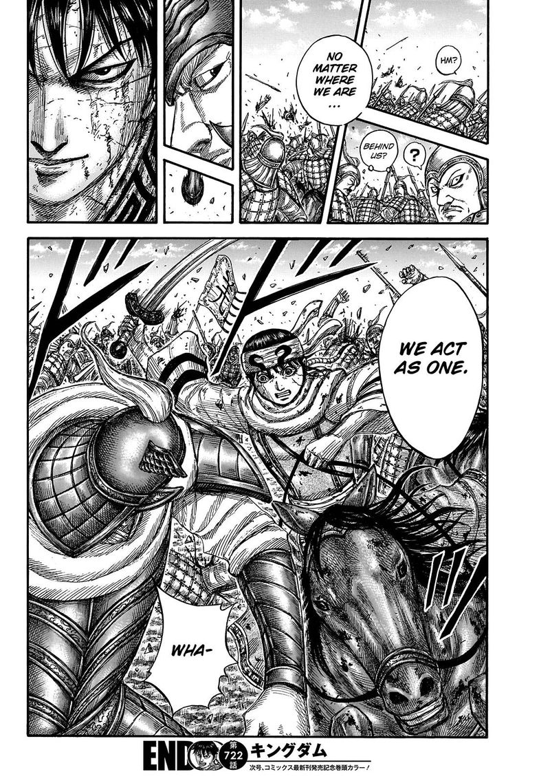 Kingdom 722 20