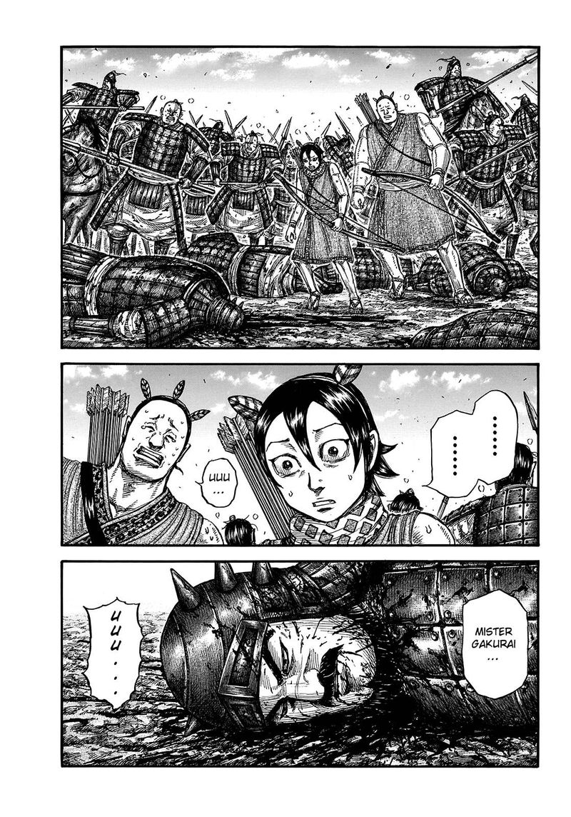 Kingdom 722 9