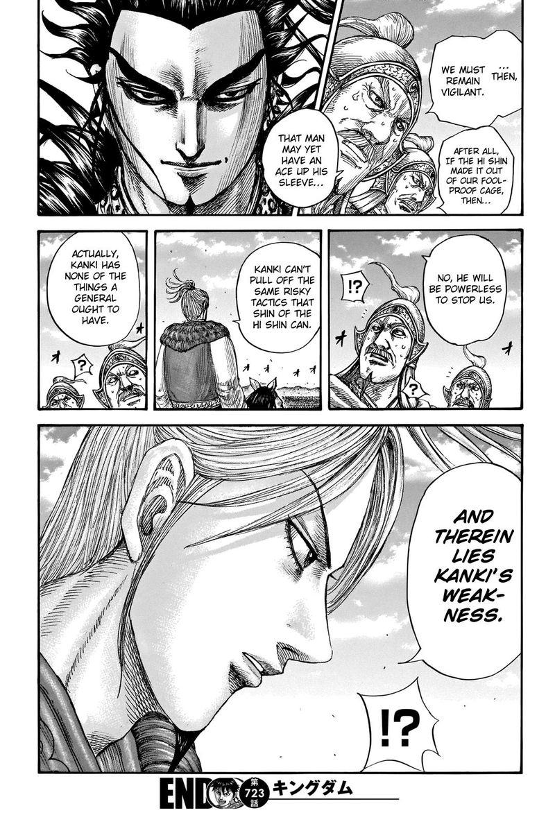 Kingdom 723 20