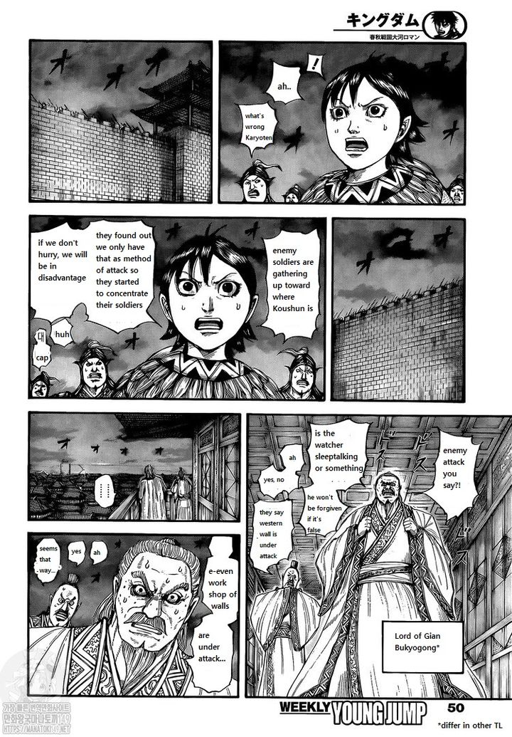 Kingdom 730 6