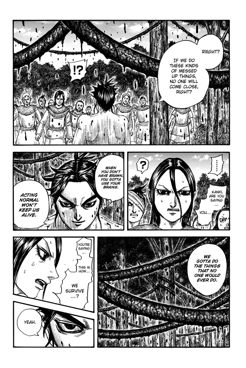 Kingdom 734 16