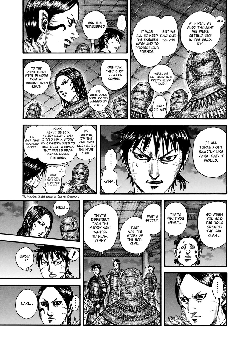 Kingdom 734 19