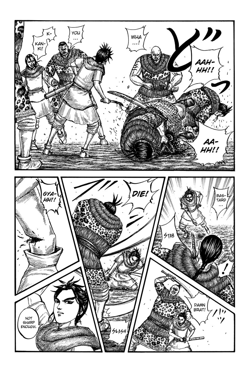 Kingdom 734 4
