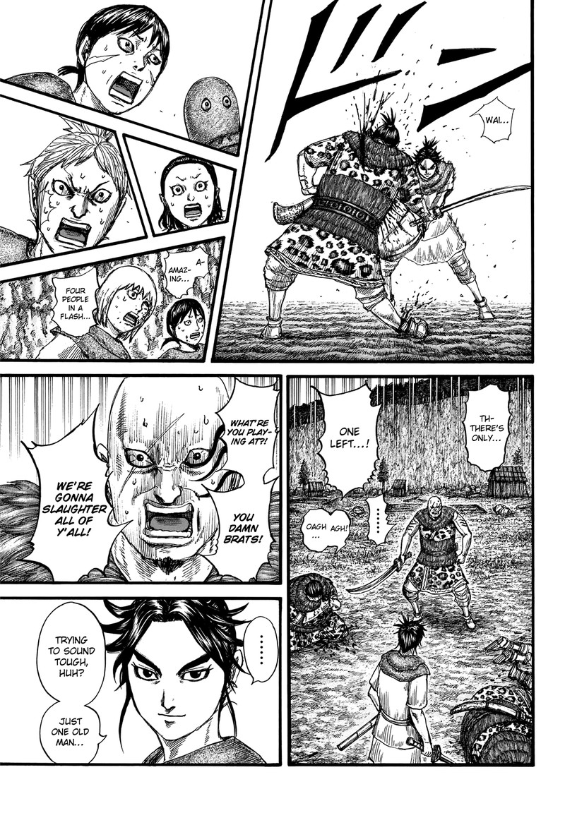 Kingdom 734 5