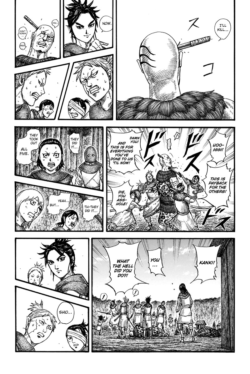 Kingdom 734 8
