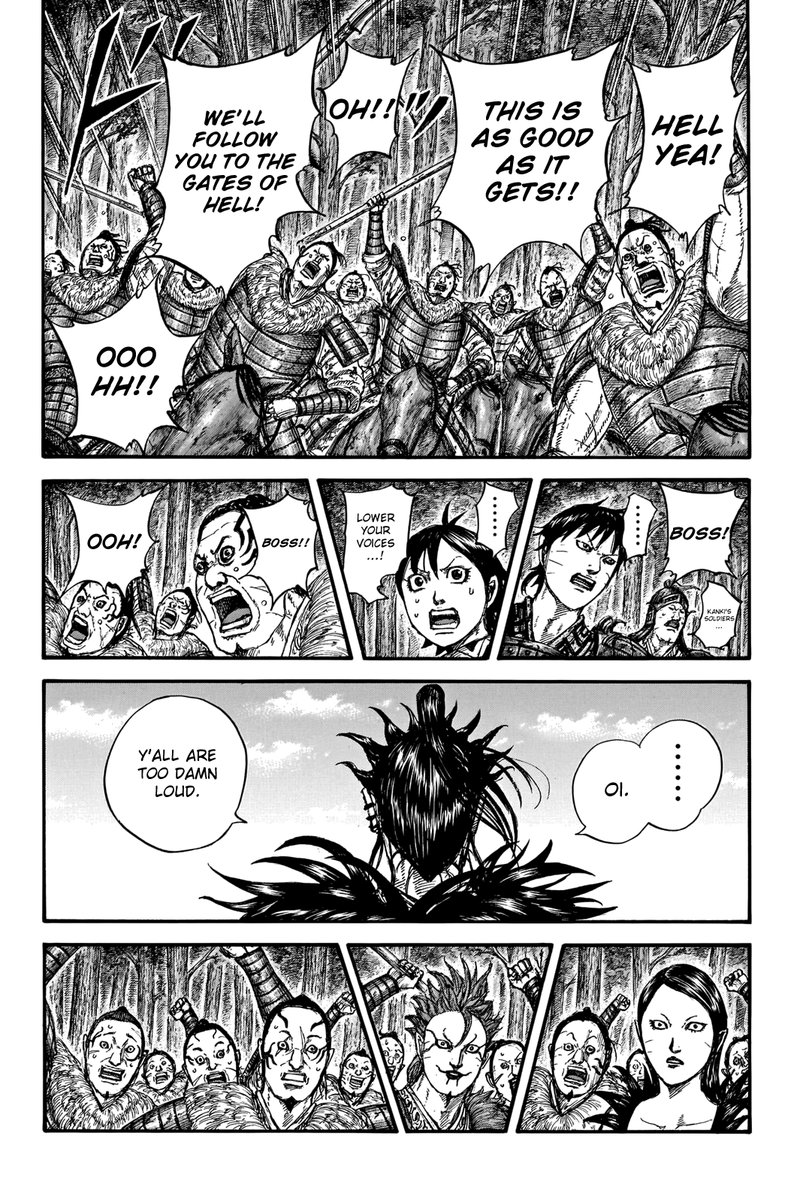 Kingdom 740 10