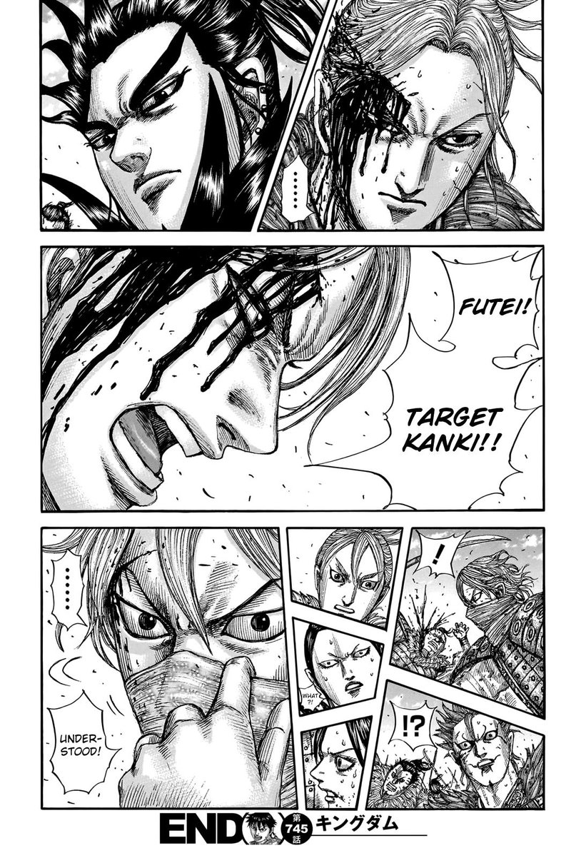 Kingdom 745 18