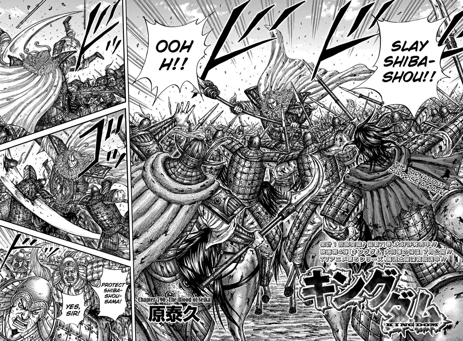 Kingdom 790 3