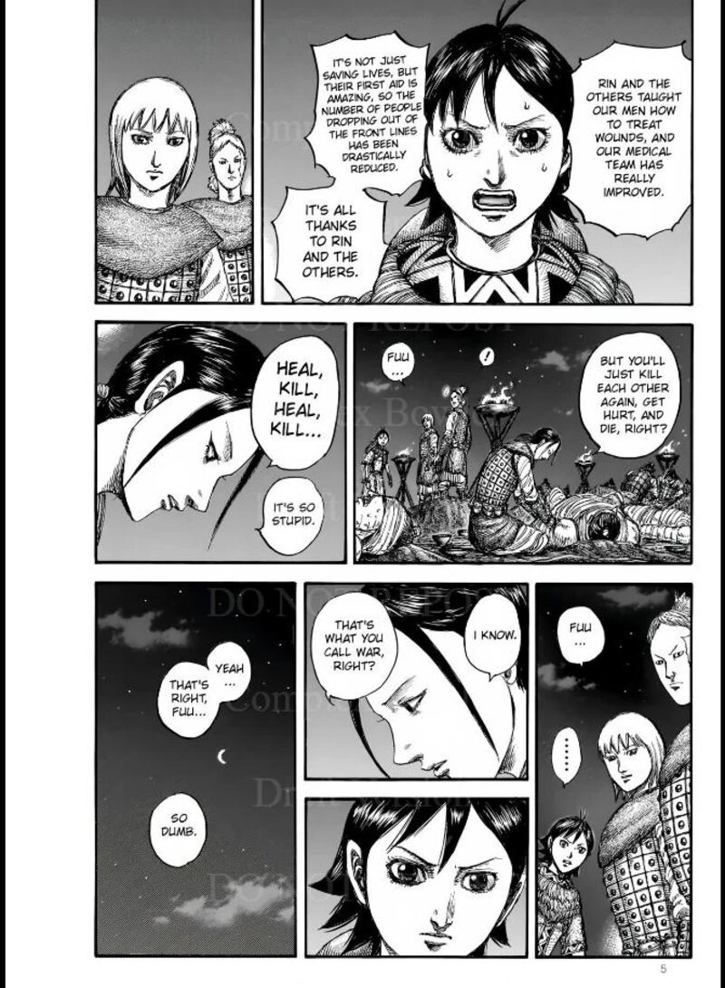Kingdom 831 5