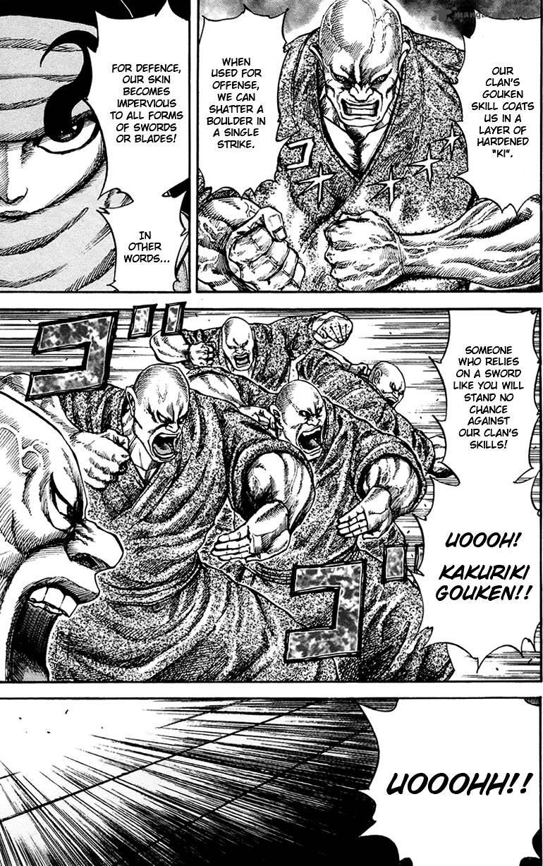 Kingdom 85 9