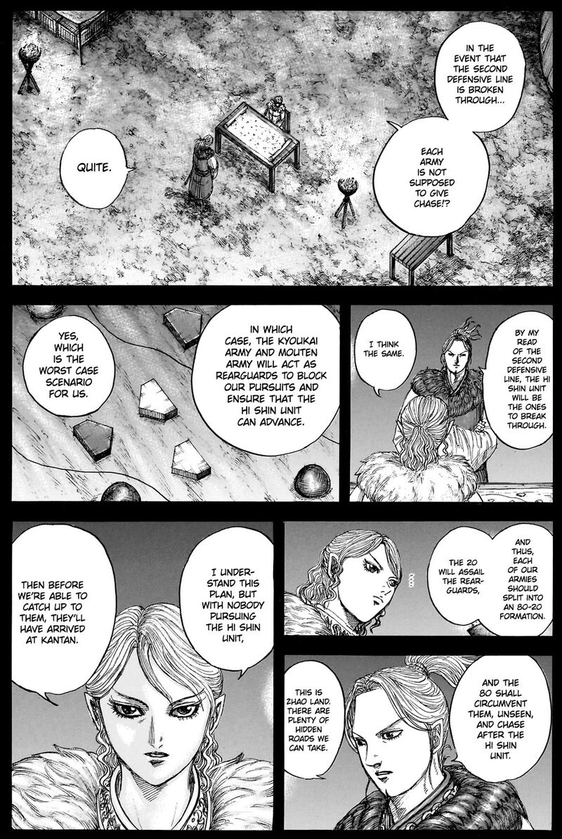 Kingdom 878 7