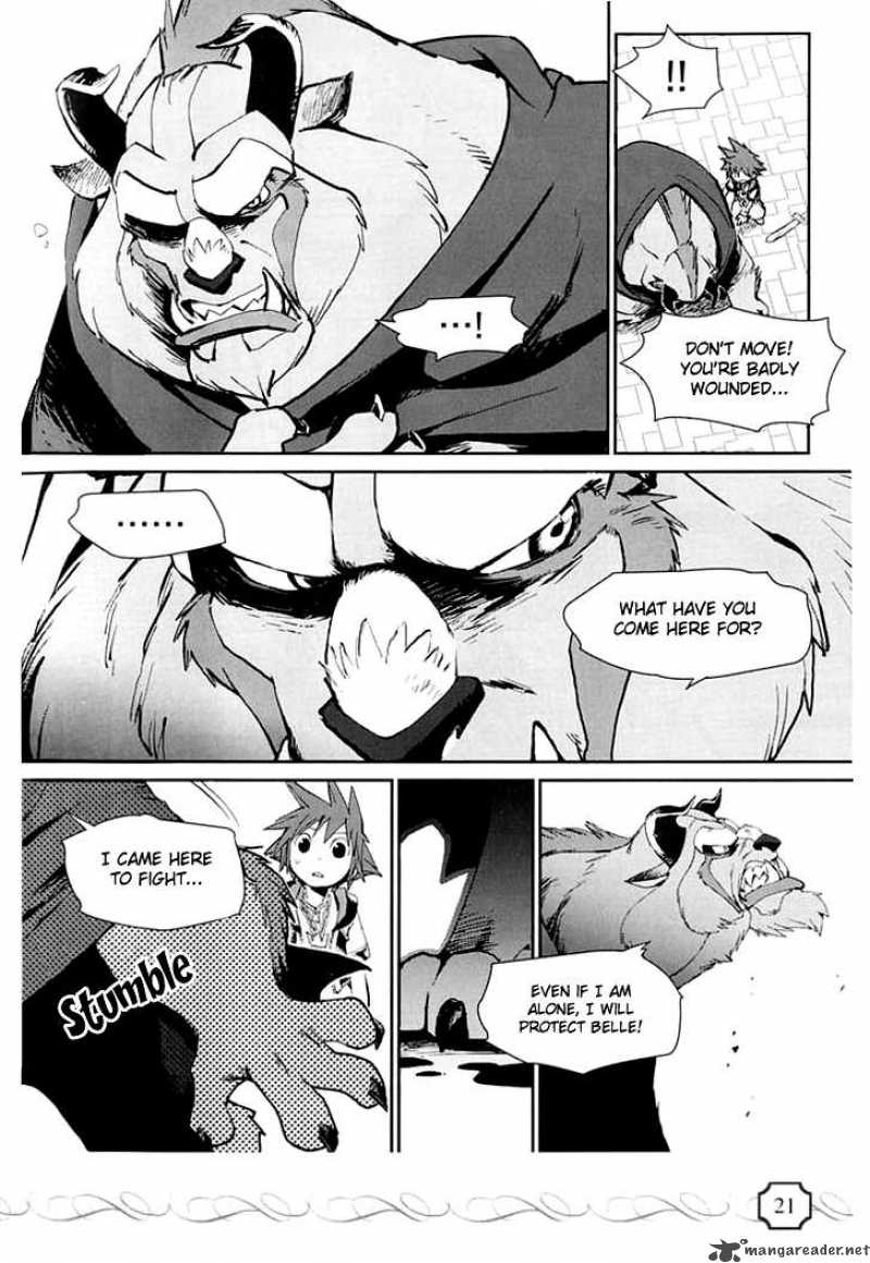 Kingdom Hearts 37 3