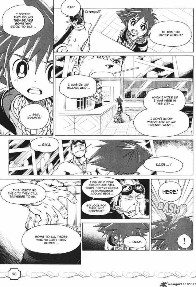 Kingdom Hearts 6 7