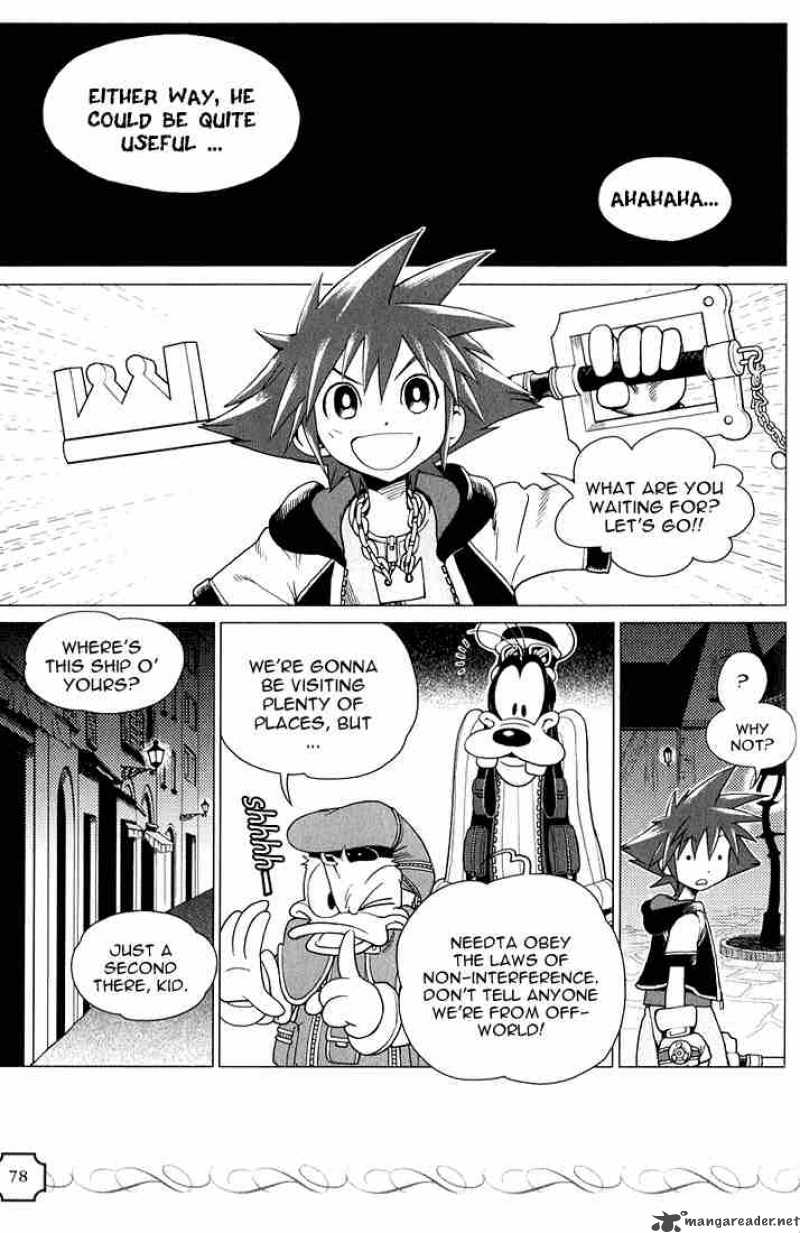 Kingdom Hearts 8 5